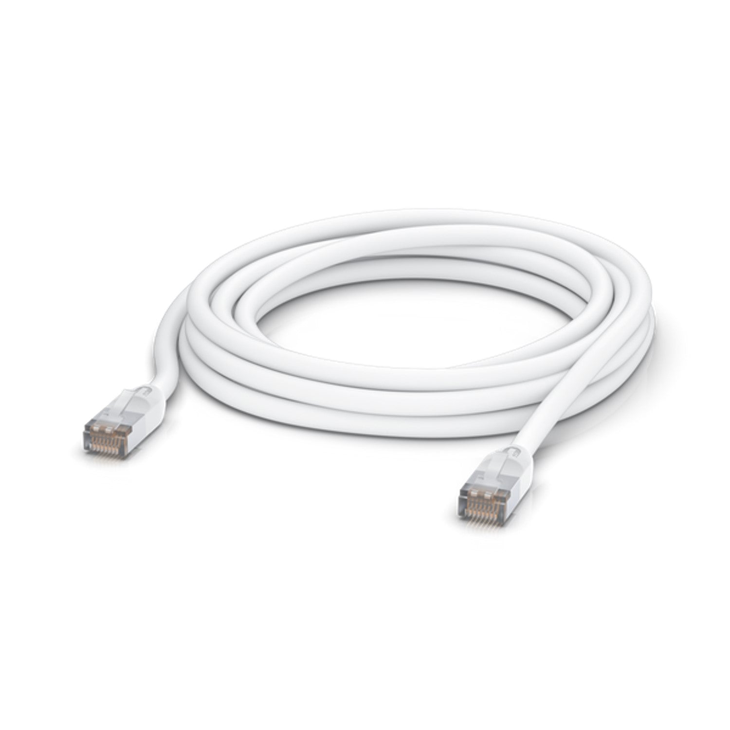 Ubiquiti UniFi Patch Cable Outdoor 5M White, Single Unit, All-weather, RJ45 Ethernet Cable, Categ... - Image 2