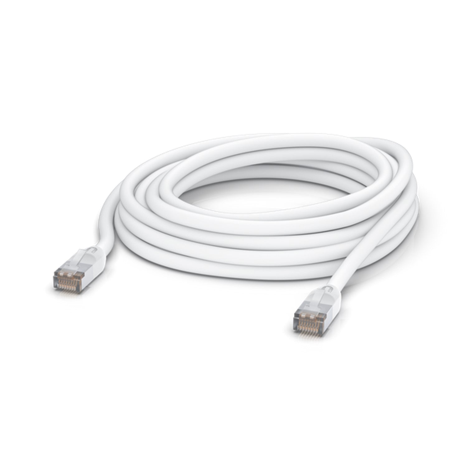 Ubiquiti UniFi Patch Cable Outdoor 8M White, Single Unit, All-weather, RJ45 Ethernet Cable, Categ... - Image 2