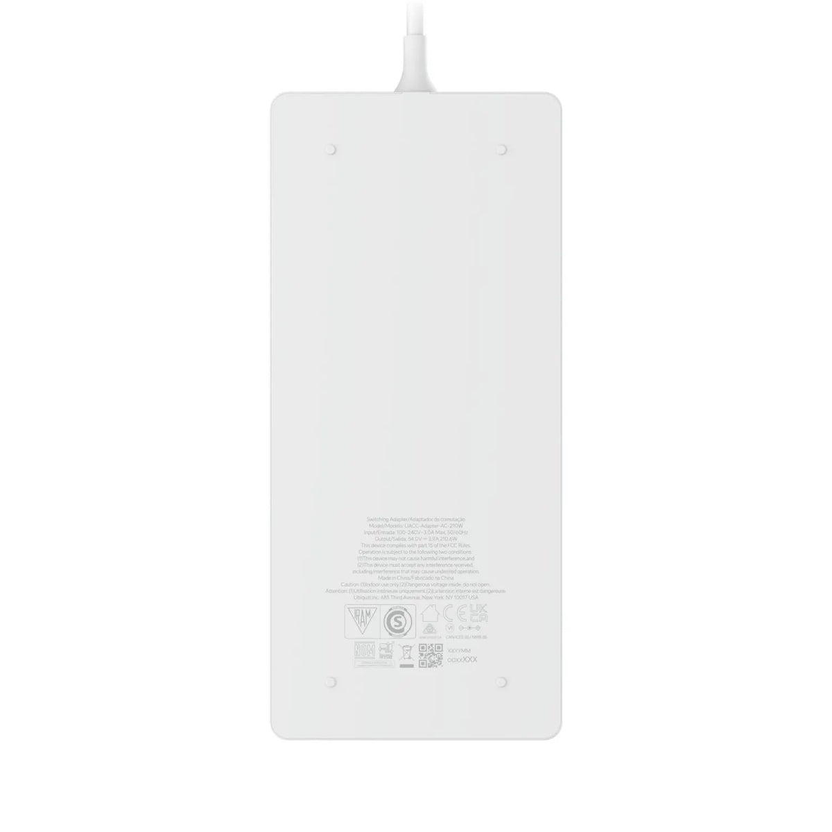 Ubiquiti AC Power Adapter 210W, Delivers At 54V DC for A PoE Switch, Compatible UISP Box, UISP Po... - Image 2