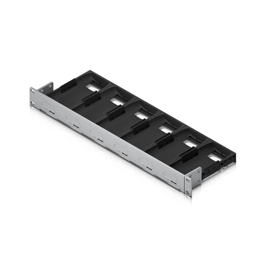 Ubiquiti AI Port Rack Mount, 1U Rack-mount Accessory Supports Up To Six AI Ports, Compitable with...