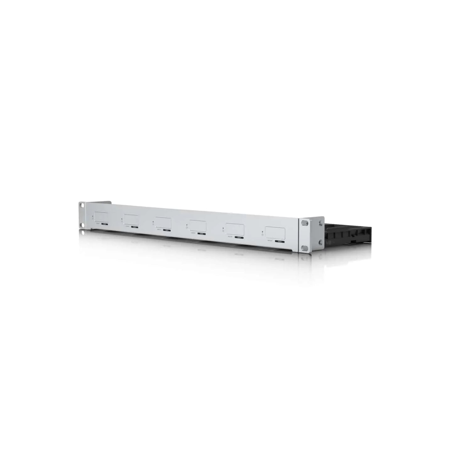 Ubiquiti AI Port Rack Mount, 1U Rack-mount Accessory Supports Up To Six AI Ports, Compitable with... - Image 2