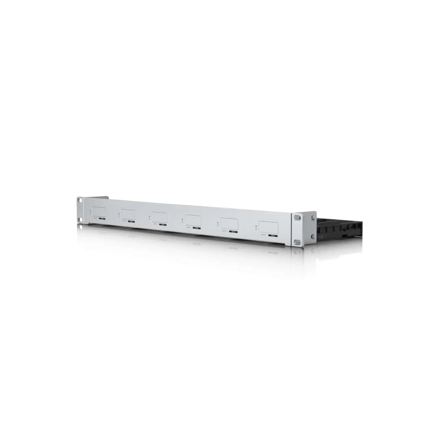 Ubiquiti AI Port Rack Mount, 1U Rack-mount Accessory Supports Up To Six AI Ports, Compitable with... - Image 2