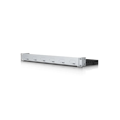 Ubiquiti AI Port Rack Mount, 1U Rack-mount Accessory Supports Up To Six AI Ports, Compitable with... - Image 2