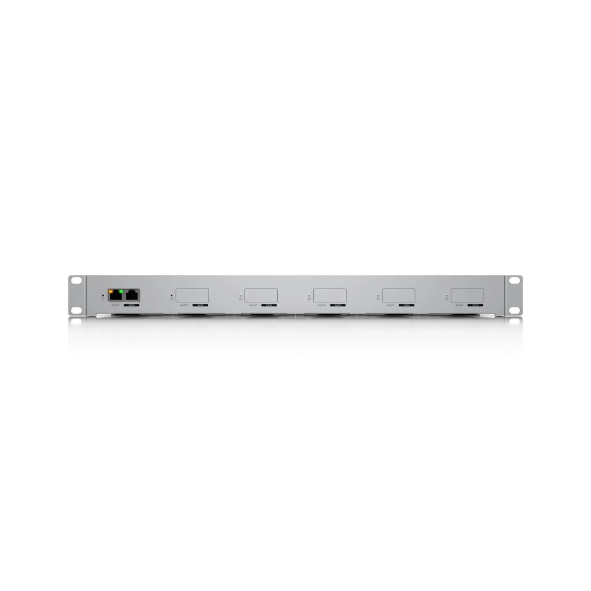 Ubiquiti AI Port Rack Mount, 1U Rack-mount Accessory Supports Up To Six AI Ports, Compitable with... - Image 3