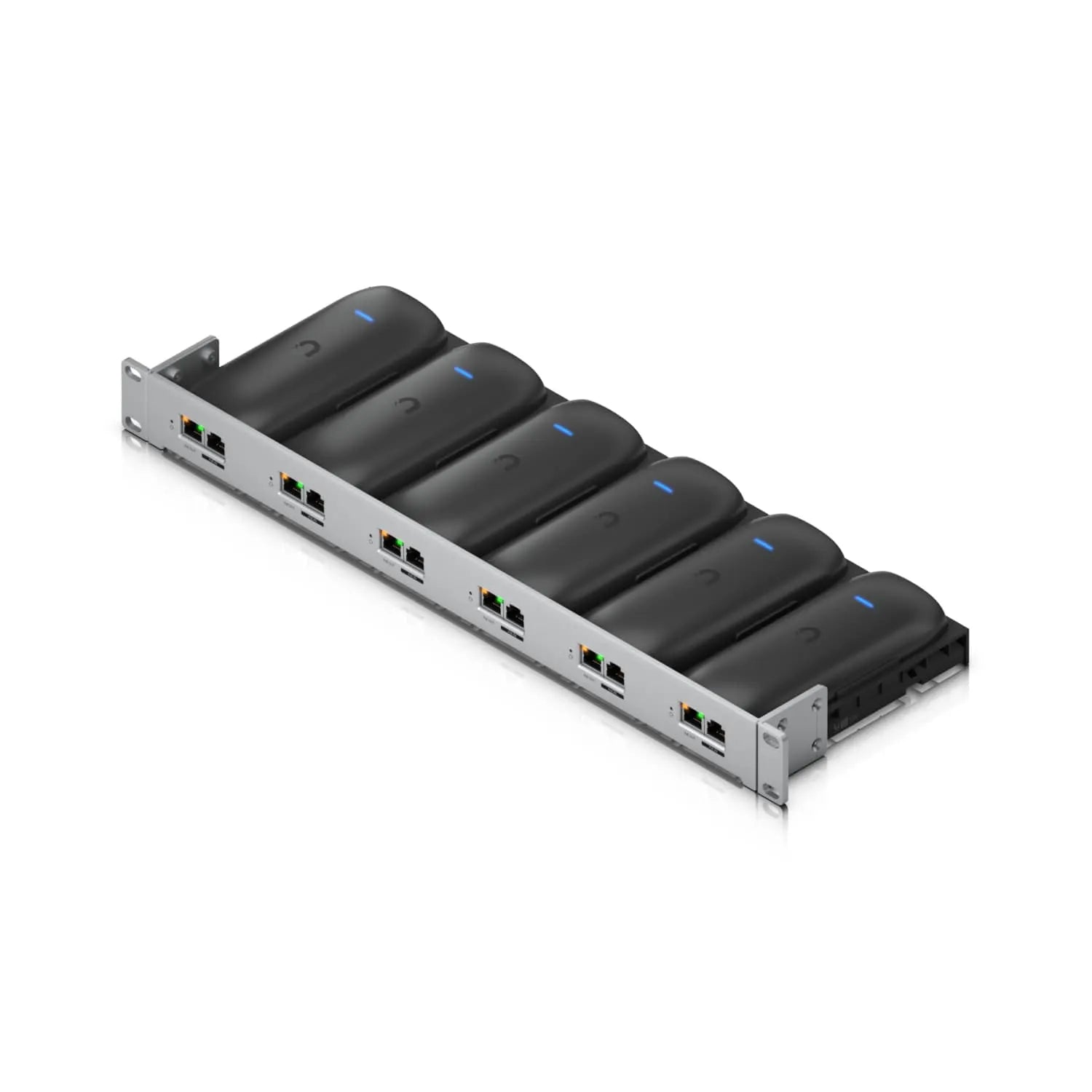 Ubiquiti AI Port Rack Mount, 1U Rack-mount Accessory Supports Up To Six AI Ports, Compitable with... - Image 4