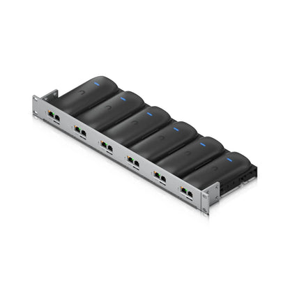 Ubiquiti AI Port Rack Mount, 1U Rack-mount Accessory Supports Up To Six AI Ports, Compitable with... - Image 4
