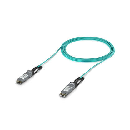 Ubiquiti  100G Long-Range Direct Attach Cable, 10M, Long-Range QSFP28 Direct Attach Cable With 10... - Image 2