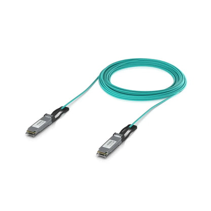 Ubiquiti  100G Long-Range Direct Attach Cable, 10M, Long-Range QSFP28 Direct Attach Cable With 10... - Image 3
