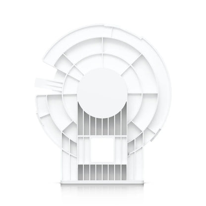 Ubiquiti AP Arm Mount, UACC-AP-AM,Wall mount for full-size UniFi Flagship WiFi Access Points ( U6... - Image 2
