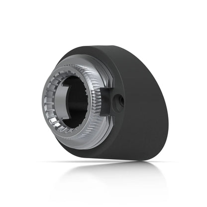 Ubiquiti Bullet Camera Angled Base, Mounting Accessory Enhances Tilt Angle by 22°,  Achieve Unres...