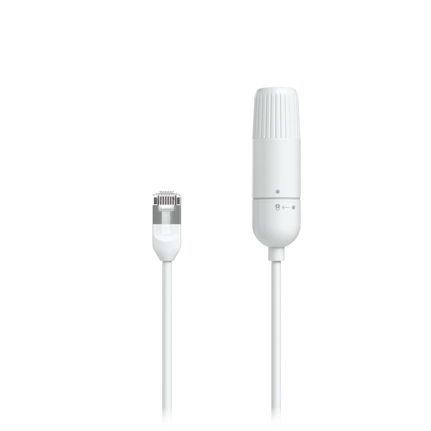 Ubiquiti Easy Cable, 2-Pack, Shielded, Ultra-thin Extension Cable, Waterproof Cap, Designed For T...