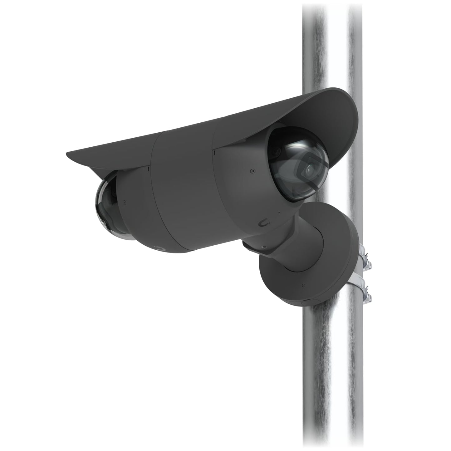 Ubiquiti Camera Dual Mount,Black,Tamper-resistant,Back-to-back,2 Bullet/Dome/Turret,Sup Surface/P... - Image 2