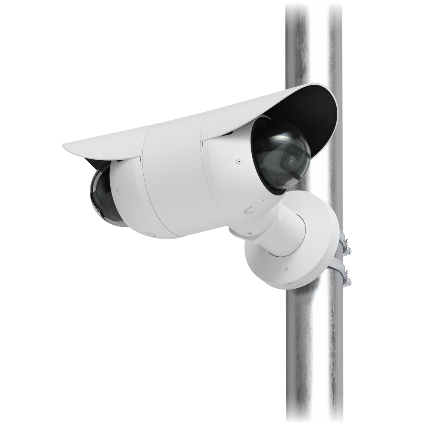 Ubiquiti Camera Dual Mount,White,Tamper-resistant,Back-to-back,2 Bullet/Dome/Turret,Sup Surface/P... - Image 4