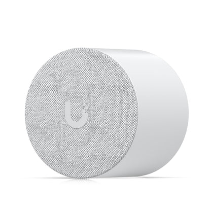 Ubiquiti PoE Smart Chime, PoE Plug-and-play Notification Device, Designed To Pair with a UniFi Do...