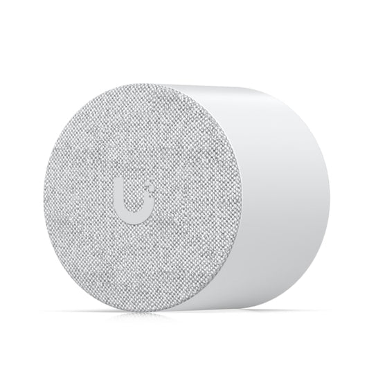 Ubiquiti PoE Smart Chime, PoE Plug-and-play Notification Device, Designed To Pair with a UniFi Do...