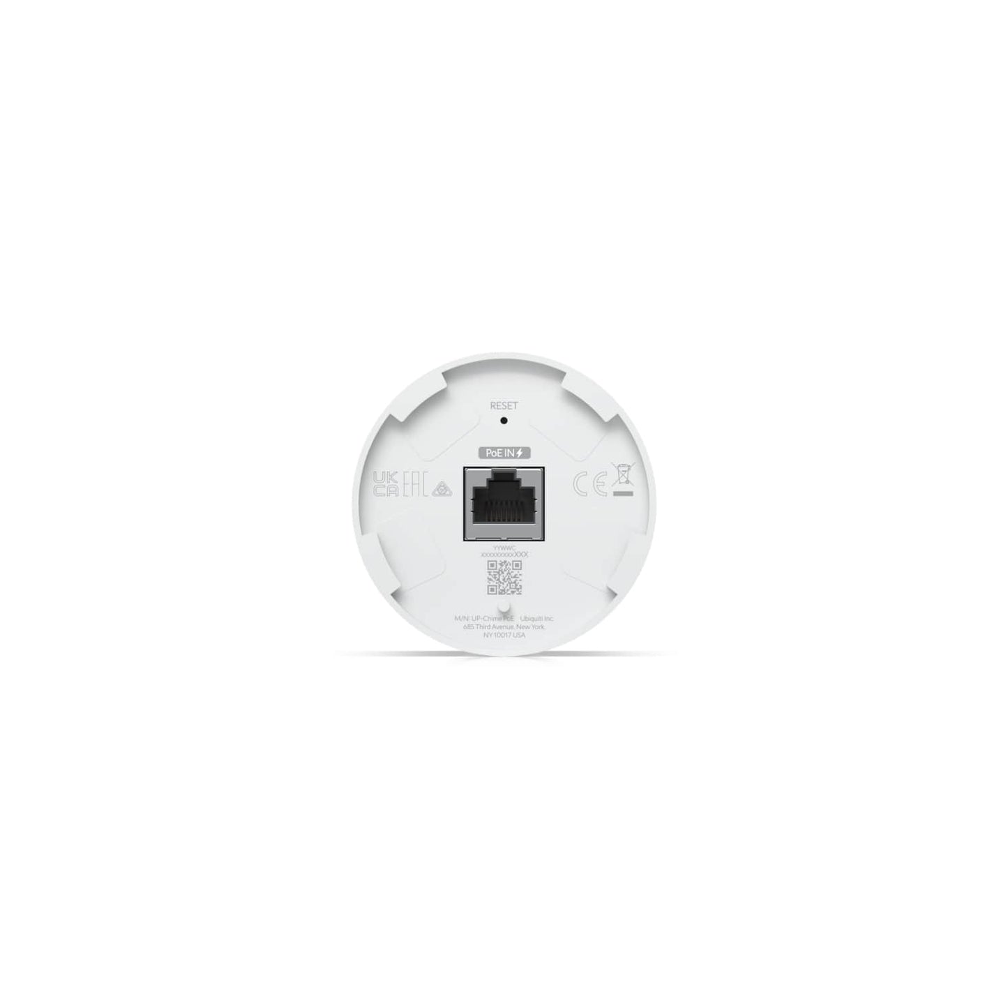 Ubiquiti PoE Smart Chime, PoE Plug-and-play Notification Device, Designed To Pair with a UniFi Do... - Image 4