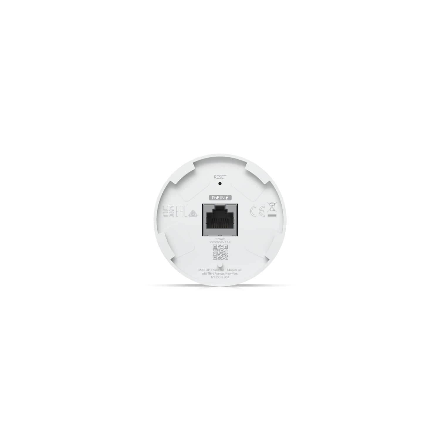 Ubiquiti PoE Smart Chime, PoE Plug-and-play Notification Device, Designed To Pair with a UniFi Do... - Image 4