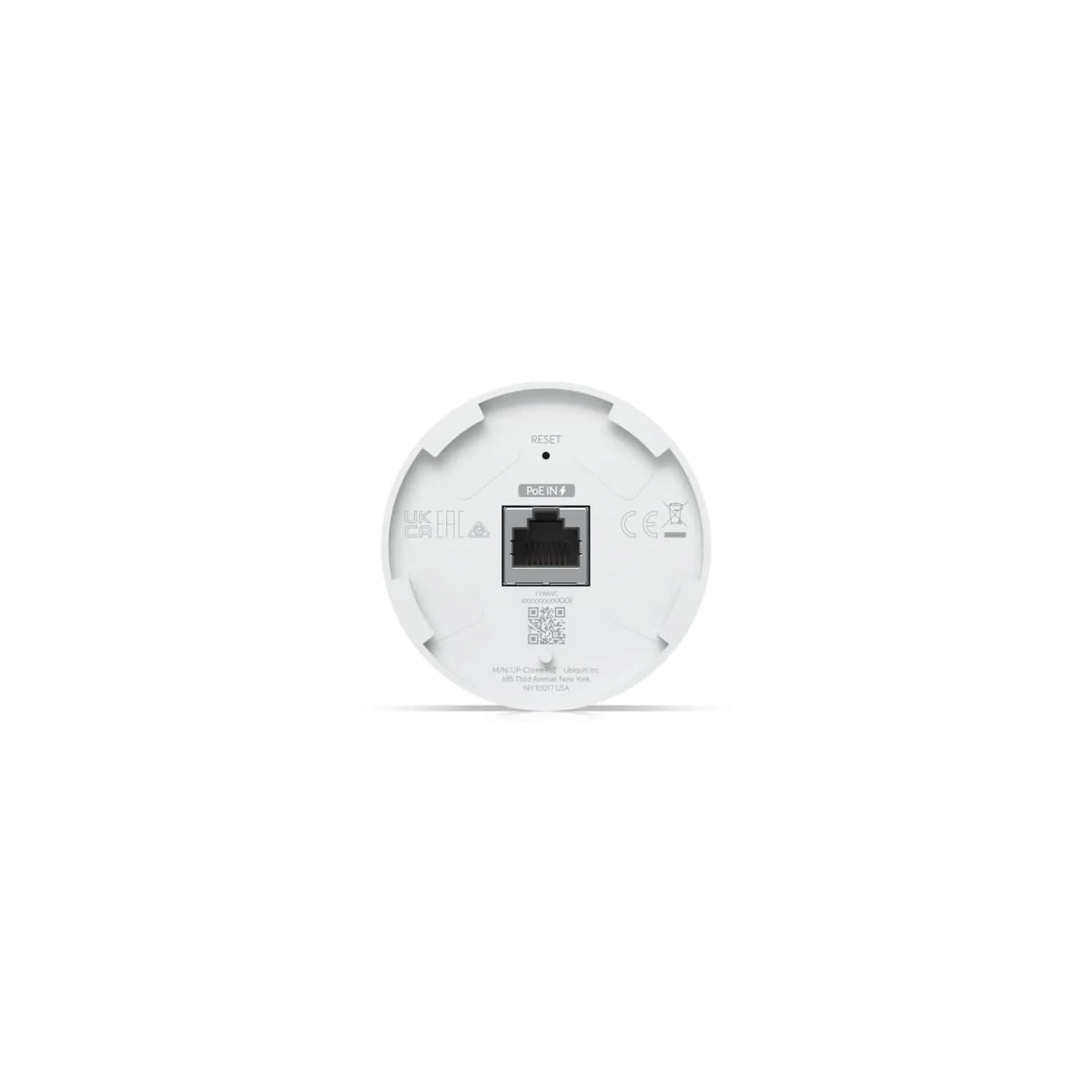 Ubiquiti PoE Smart Chime, PoE Plug-and-play Notification Device, Designed To Pair with a UniFi Do... - Image 4