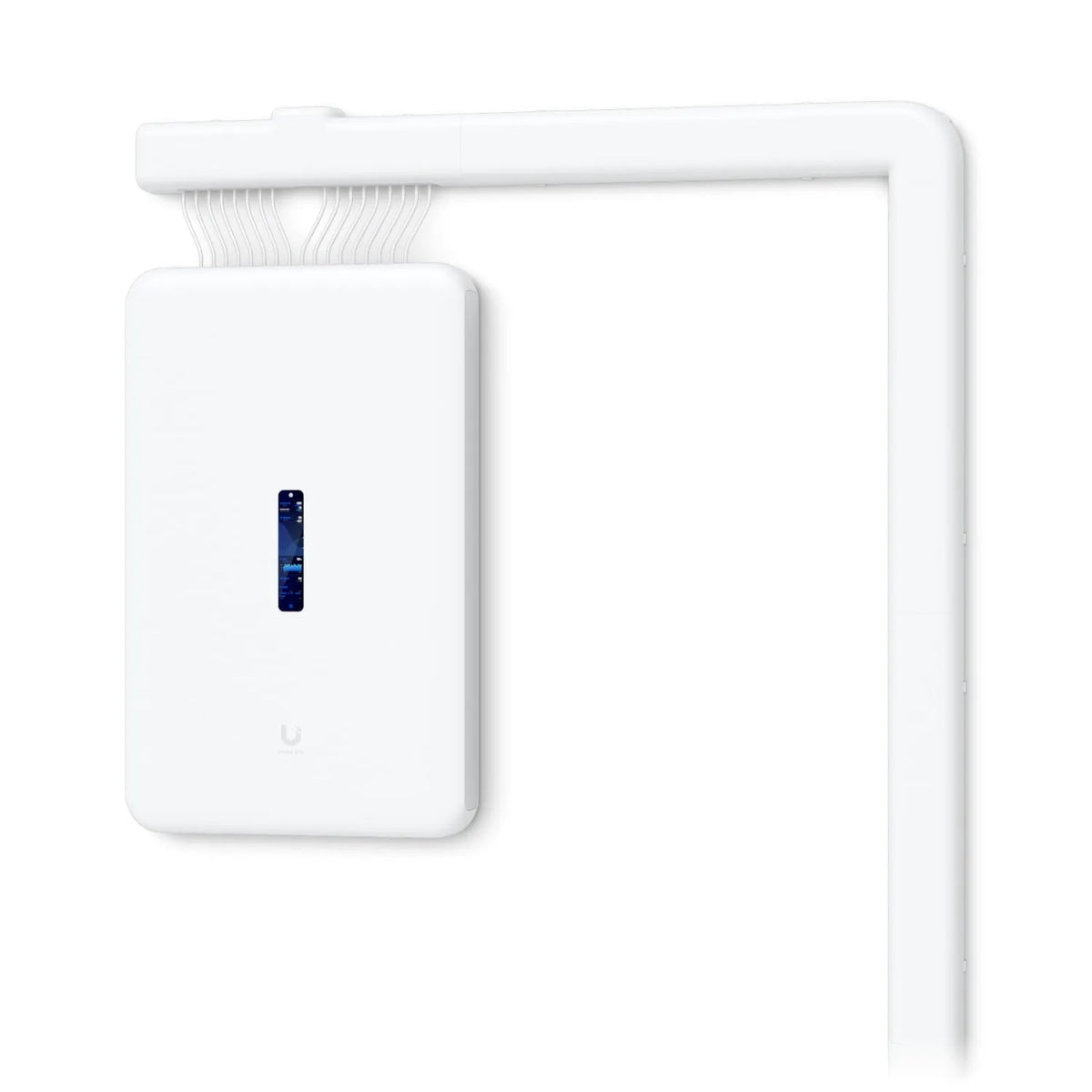 Ubiquiti Cable Raceway, A Protective Raceway Accessory For Dream Wall (NHU-UDW), T-junction - Net... - Image 2