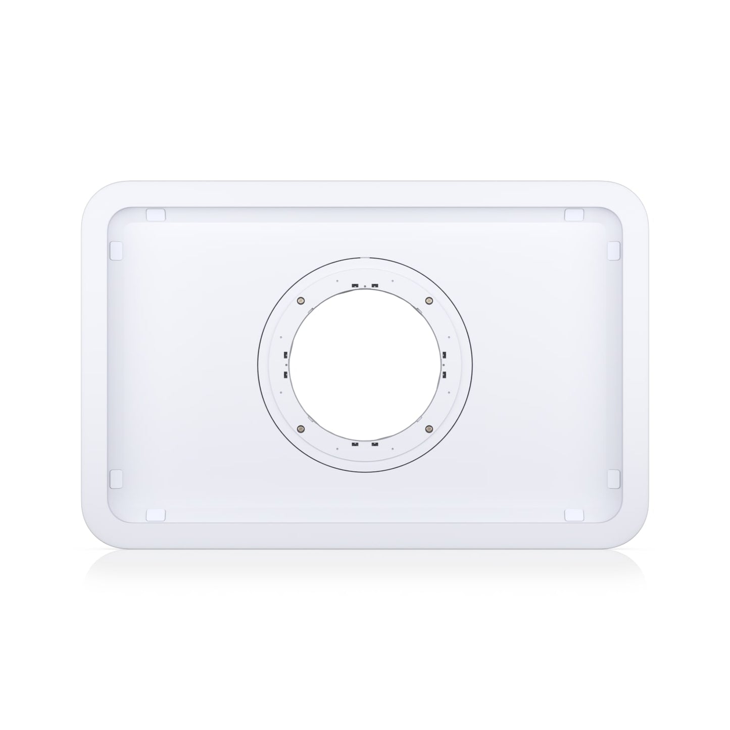 Ubiquiti UniFi Connect Display Flush Mount, For In-wall Mounting, Locking Safety Latches, Include...