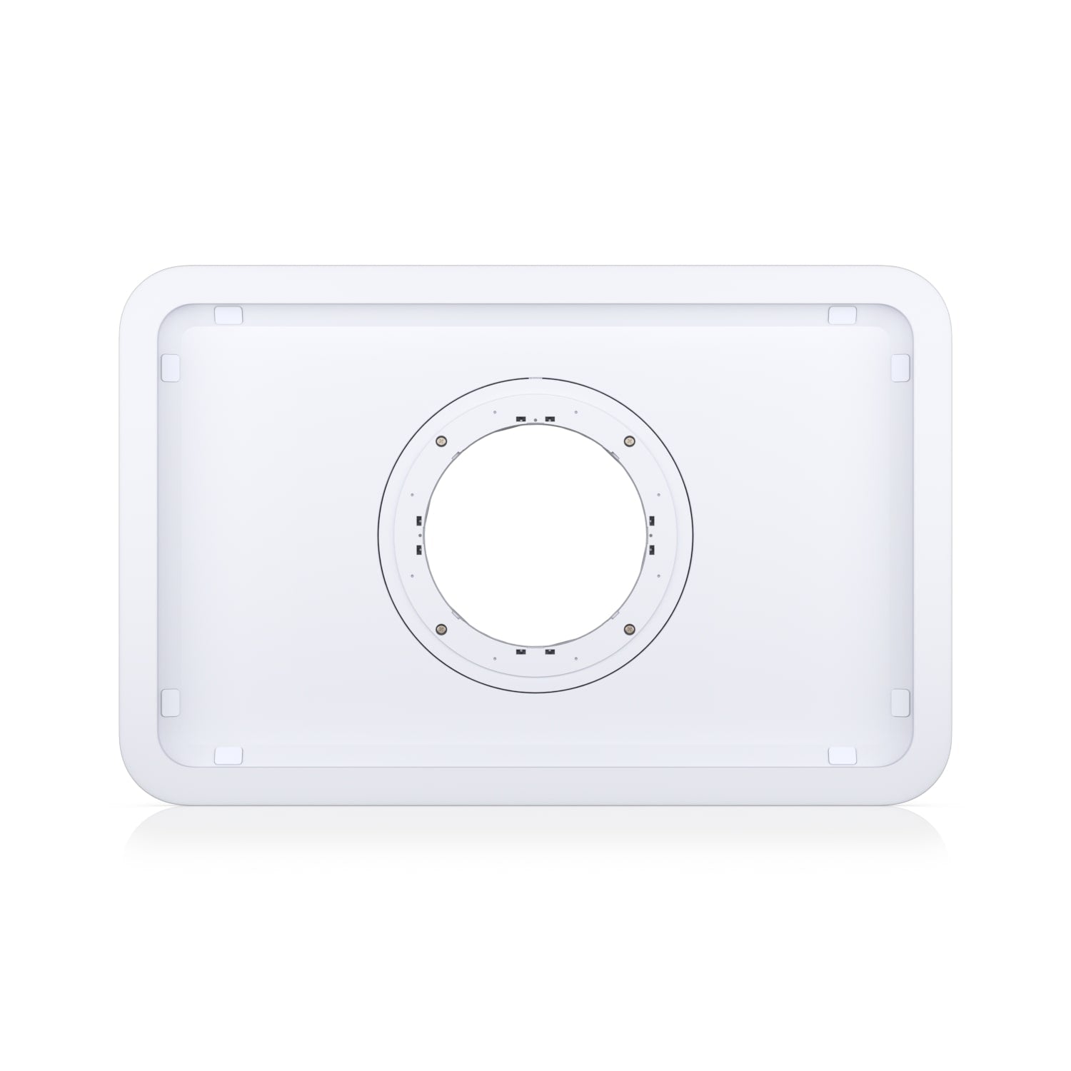 Ubiquiti UniFi Connect Display Flush Mount, For In-wall Mounting, Locking Safety Latches, Include...