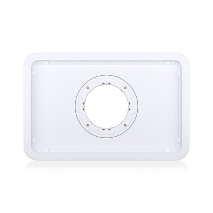 Ubiquiti UniFi Connect Display Flush Mount, For In-wall Mounting, Locking Safety Latches, Include...