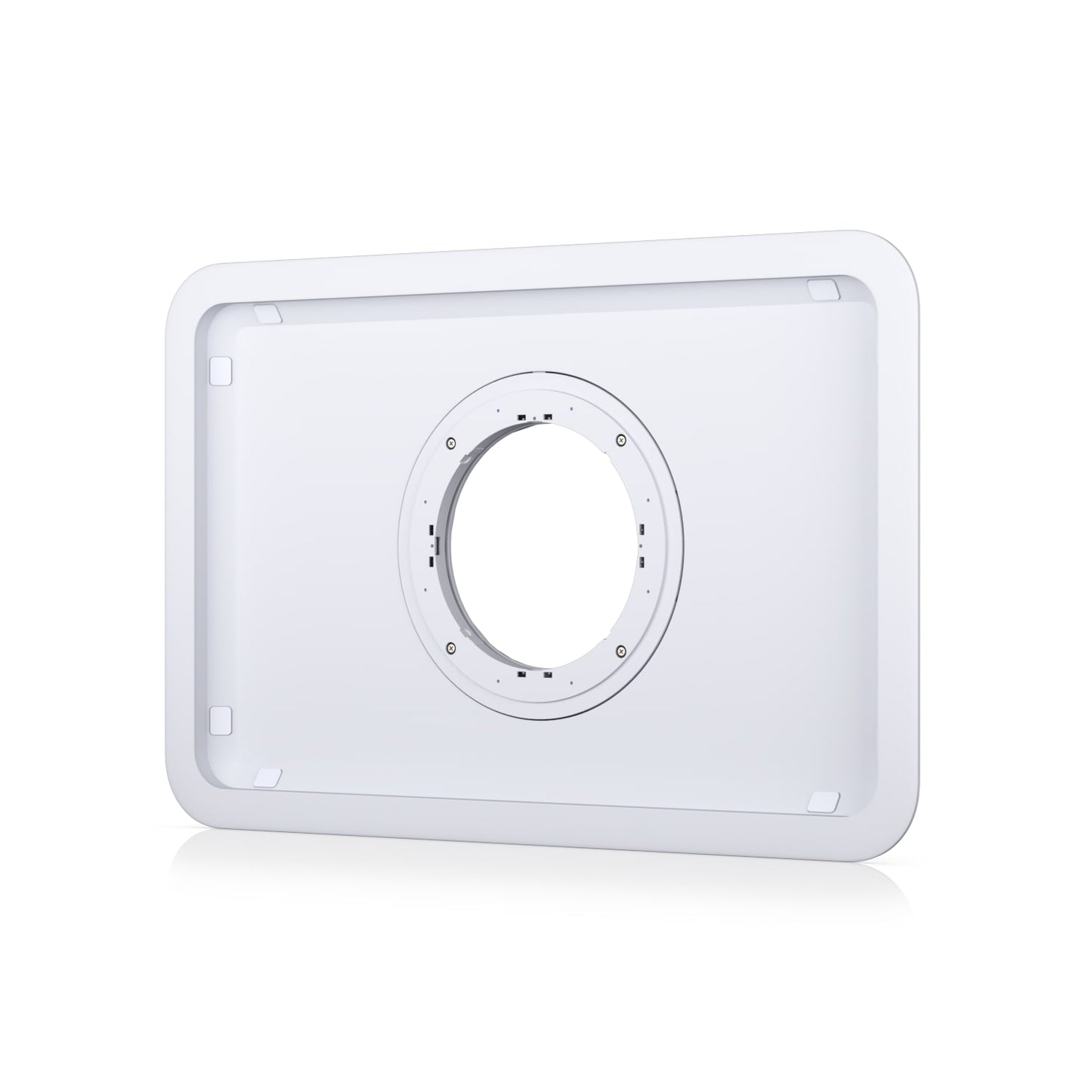 Ubiquiti UniFi Connect Display Flush Mount, For In-wall Mounting, Locking Safety Latches, Include... - Image 2