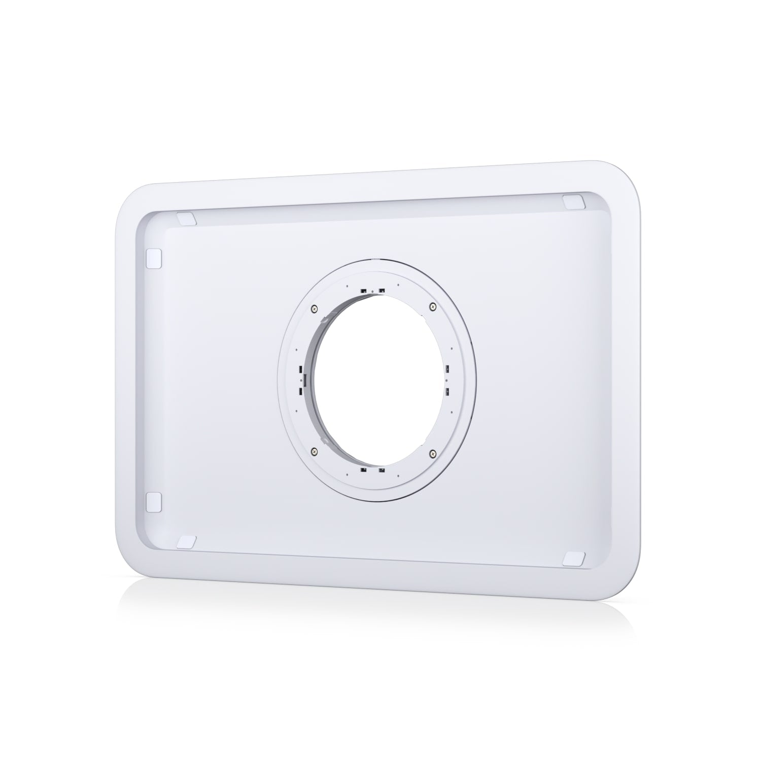 Ubiquiti UniFi Connect Display Flush Mount, For In-wall Mounting, Locking Safety Latches, Include... - Image 2