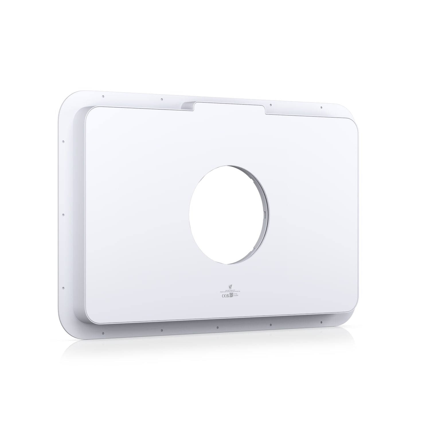 Ubiquiti UniFi Connect Display Flush Mount, For In-wall Mounting, Locking Safety Latches, Include... - Image 3
