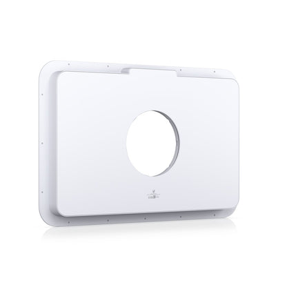 Ubiquiti UniFi Connect Display Flush Mount, For In-wall Mounting, Locking Safety Latches, Include... - Image 3