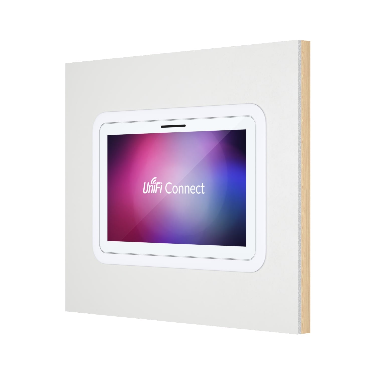 Ubiquiti UniFi Connect Display Flush Mount, For In-wall Mounting, Locking Safety Latches, Include... - Image 4