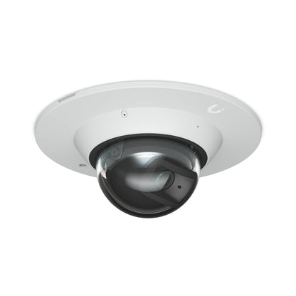 Ubiquiti UACC-Dome-FM-W, Dome Camera Mounting Accessory, Recessed Installation into Wall,  Ceilin...