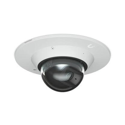 Ubiquiti UACC-Dome-FM-W, Dome Camera Mounting Accessory, Recessed Installation into Wall,  Ceilin...