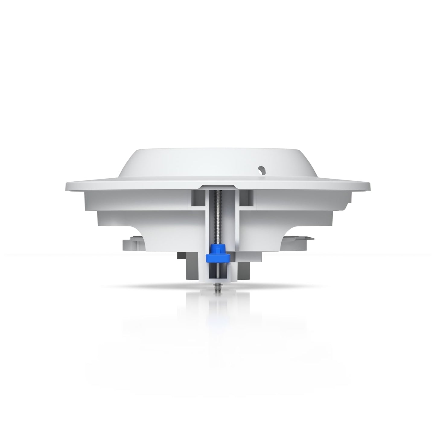 Ubiquiti UACC-Dome-FM-W, Dome Camera Mounting Accessory, Recessed Installation into Wall,  Ceilin... - Image 2