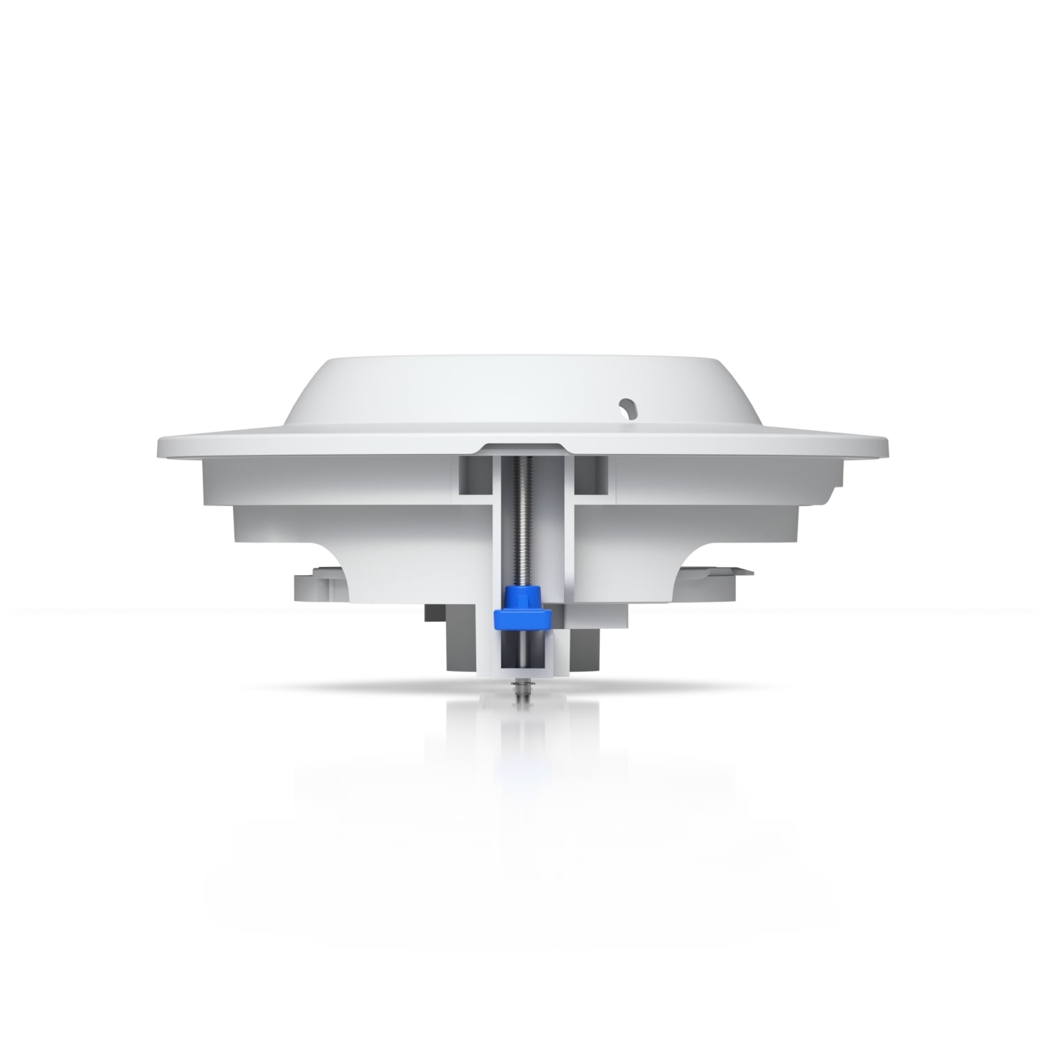 Ubiquiti UACC-Dome-FM-W, Dome Camera Mounting Accessory, Recessed Installation into Wall,  Ceilin... - Image 2