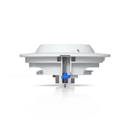 Ubiquiti UACC-Dome-FM-W, Dome Camera Mounting Accessory, Recessed Installation into Wall,  Ceilin... - Image 2
