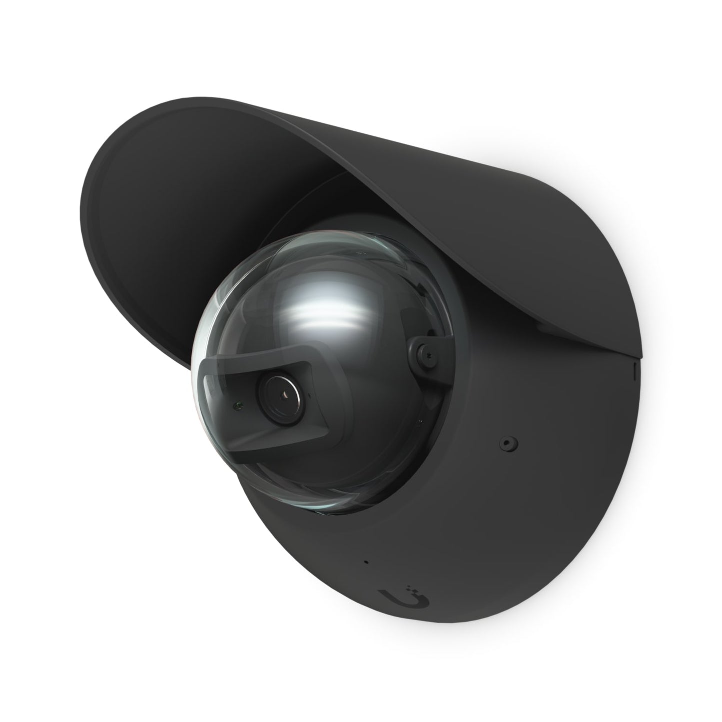 Dome Camera Weather Shield, Black, Dome Camera Accessory For Optimal Image Quality Protection Fro... - Image 4