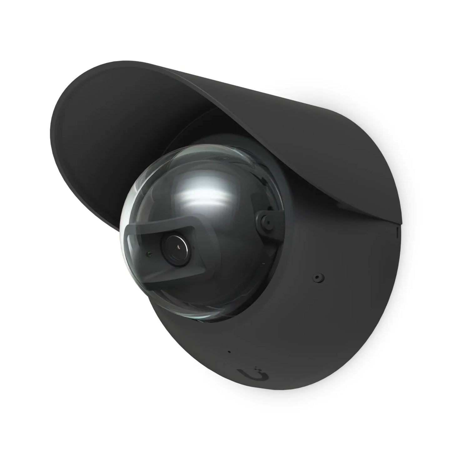 Dome Camera Weather Shield, Black, Dome Camera Accessory For Optimal Image Quality Protection Fro... - Image 4