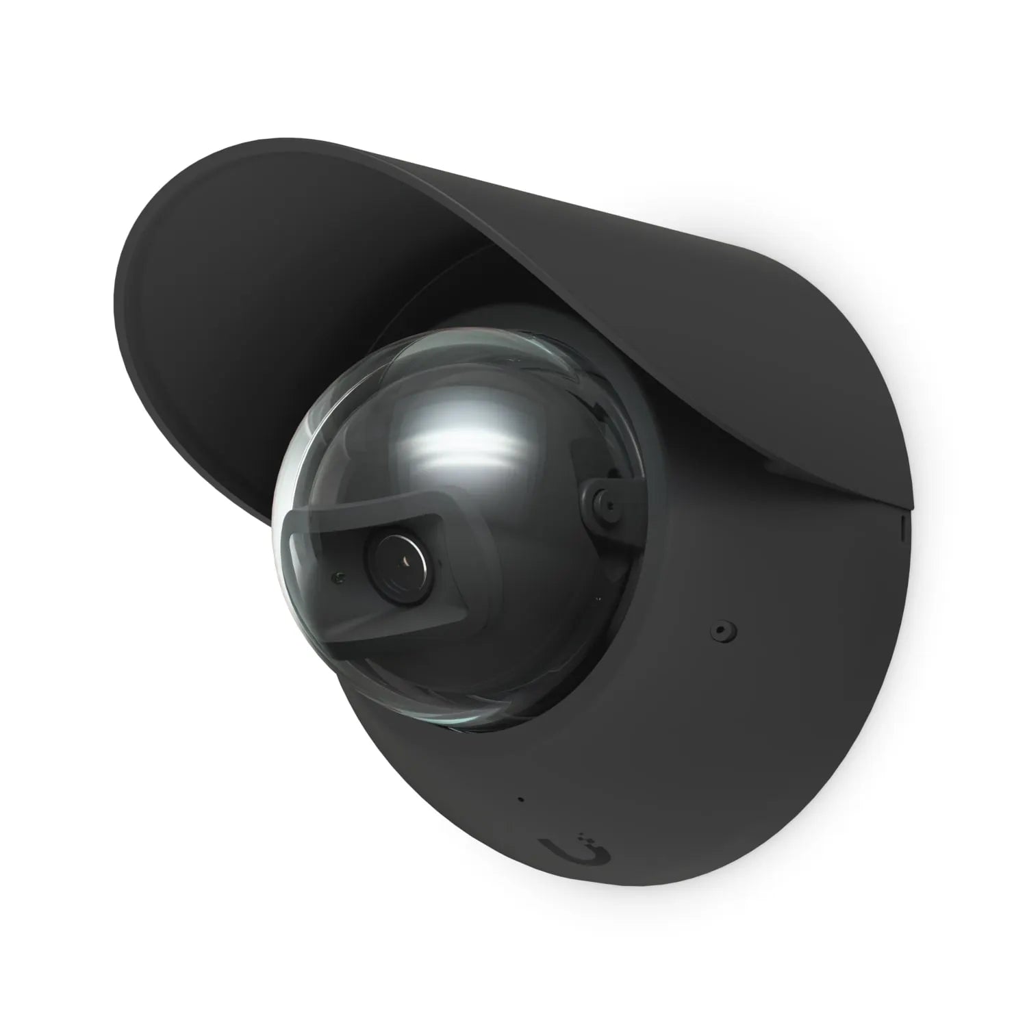 Dome Camera Weather Shield, Black, Dome Camera Accessory For Optimal Image Quality Protection Fro... - Image 4