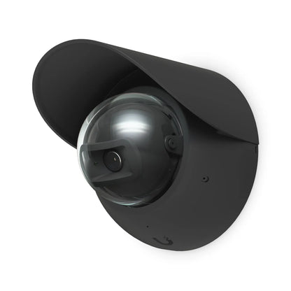 Dome Camera Weather Shield, Black, Dome Camera Accessory For Optimal Image Quality Protection Fro... - Image 4