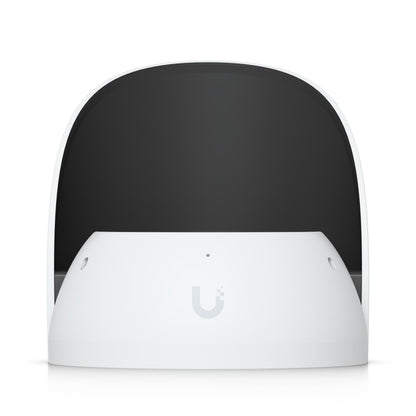 Dome Camera Weather Shield, White, Dome Camera Accessory For Optimal Image Quality Protection Fro...