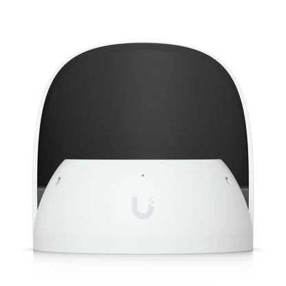 Dome Camera Weather Shield, White, Dome Camera Accessory For Optimal Image Quality Protection Fro...