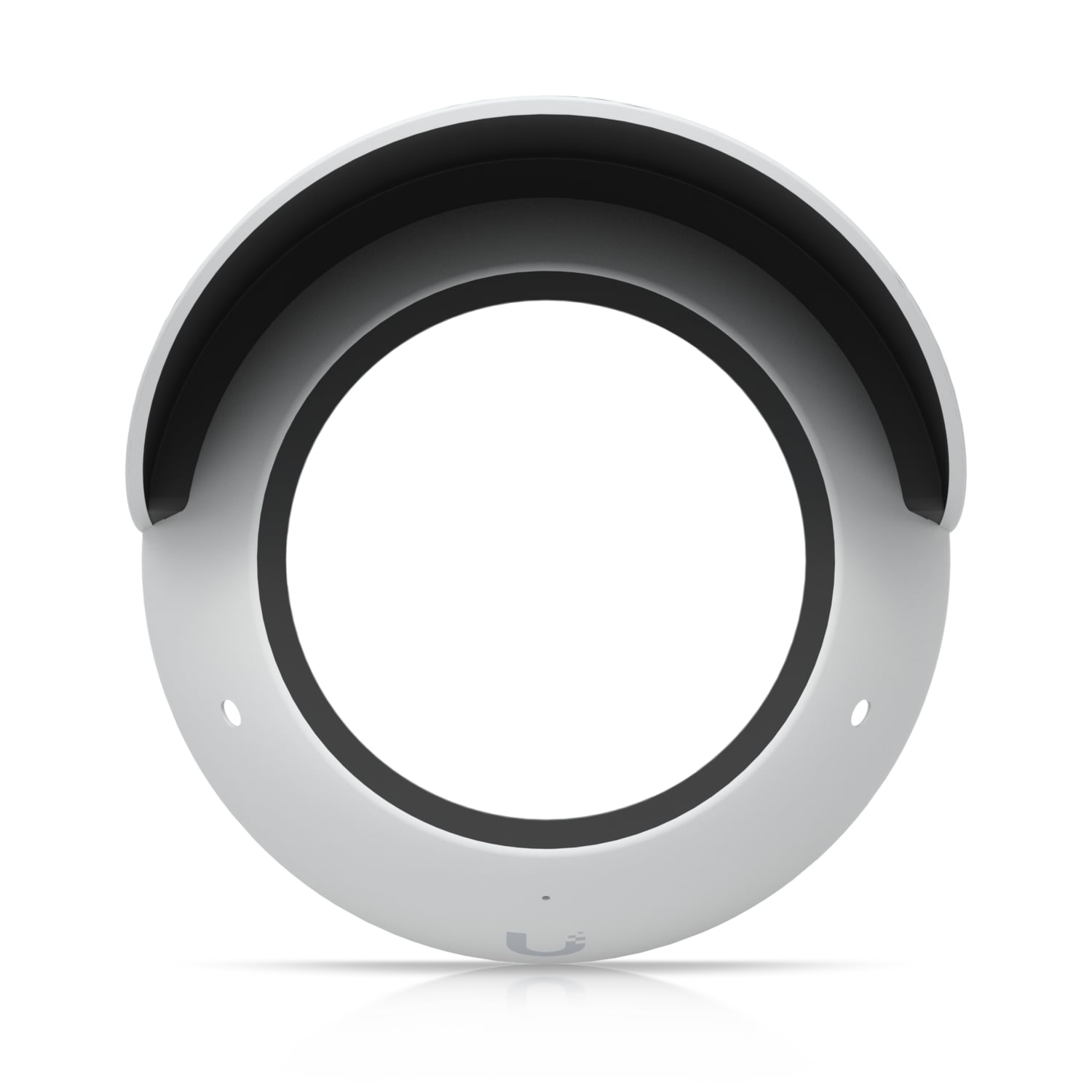 Dome Camera Weather Shield, White, Dome Camera Accessory For Optimal Image Quality Protection Fro... - Image 2