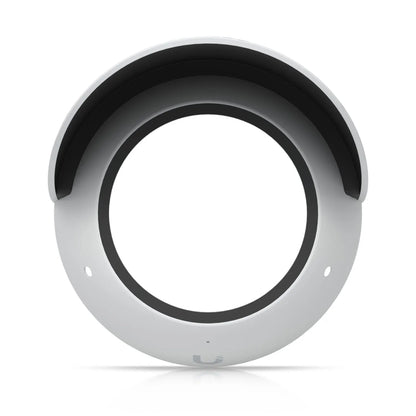 Dome Camera Weather Shield, White, Dome Camera Accessory For Optimal Image Quality Protection Fro... - Image 2