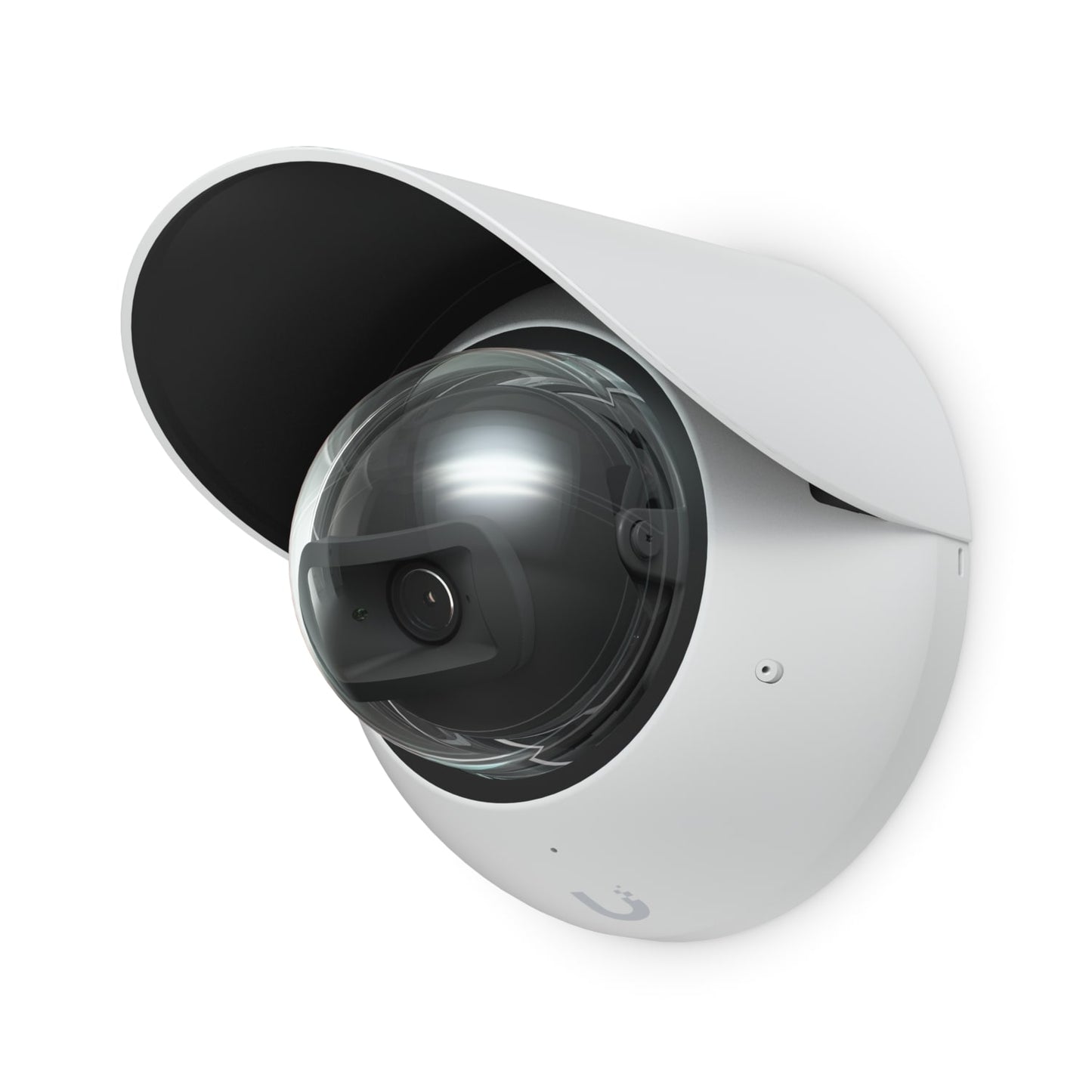 Dome Camera Weather Shield, White, Dome Camera Accessory For Optimal Image Quality Protection Fro... - Image 4