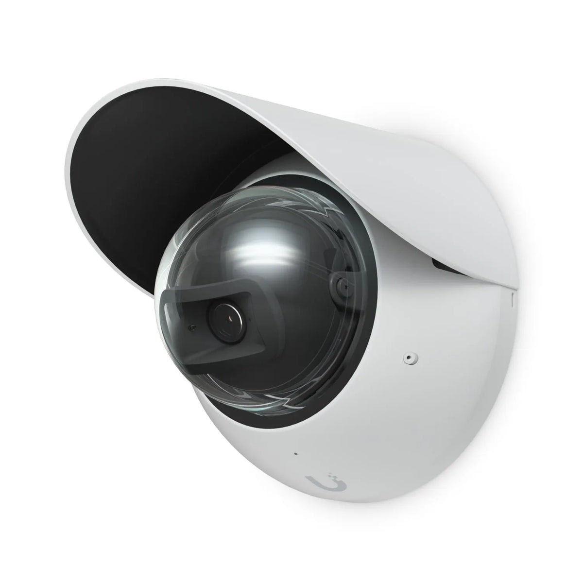 Dome Camera Weather Shield, White, Dome Camera Accessory For Optimal Image Quality Protection Fro... - Image 4