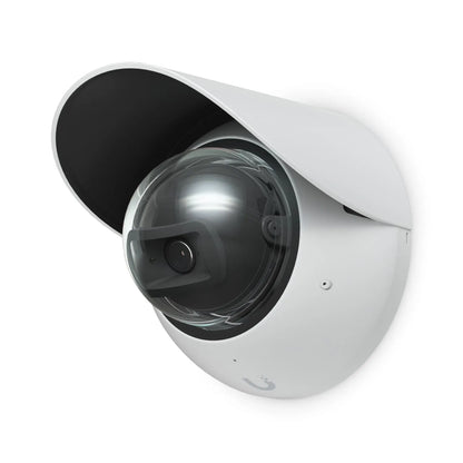 Dome Camera Weather Shield, White, Dome Camera Accessory For Optimal Image Quality Protection Fro... - Image 4