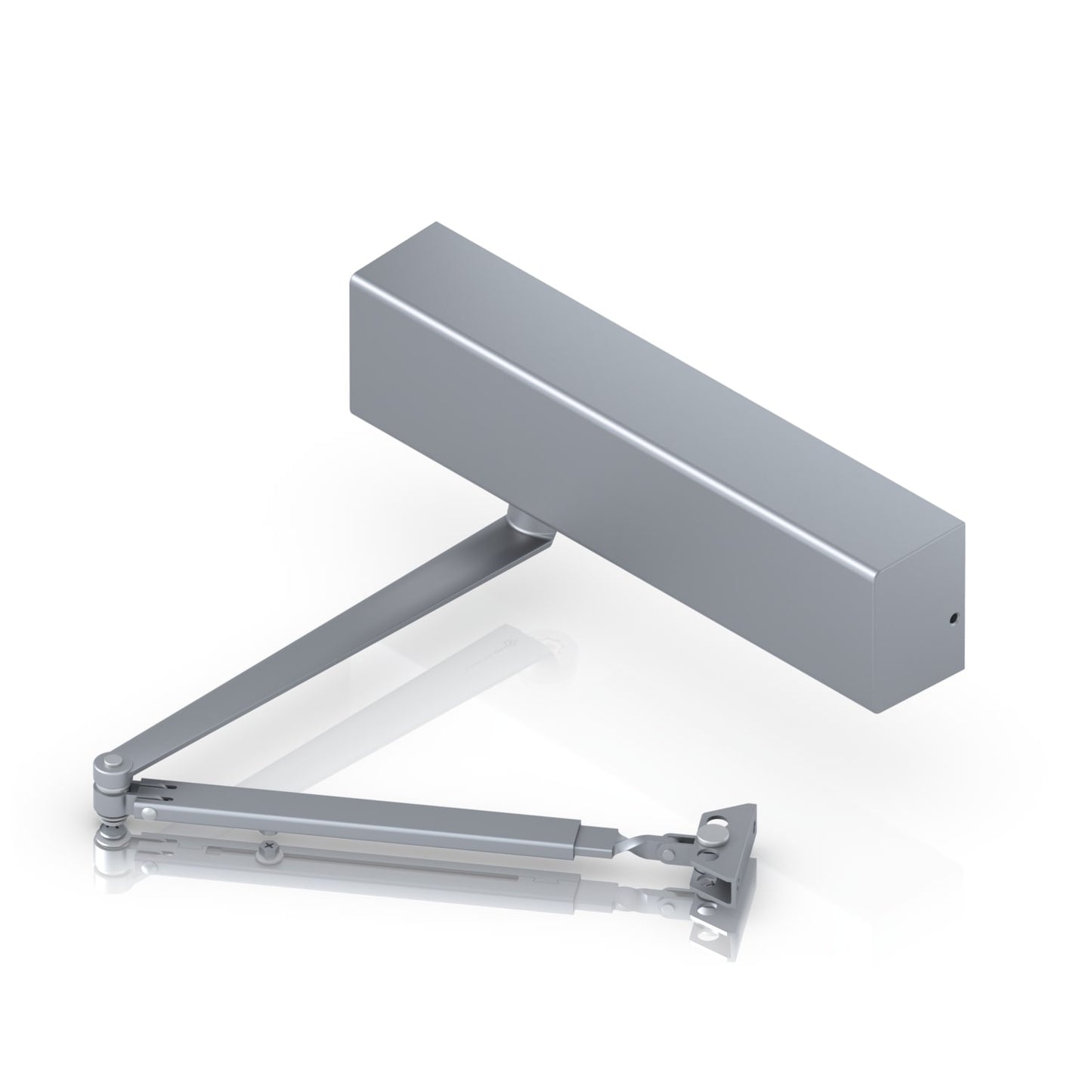 Ubiquiti Door Closer,A Mechanical Door Closer That Ensures Controlled Closure For Safety And Conv...