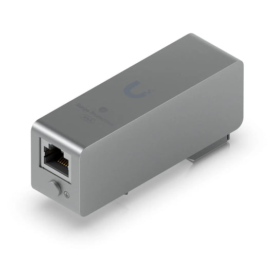 Ubiquiti Ethernet Surge Protection,Bidirectional Protection 10 GbE, PoE++,20kA Surge Discharge In...