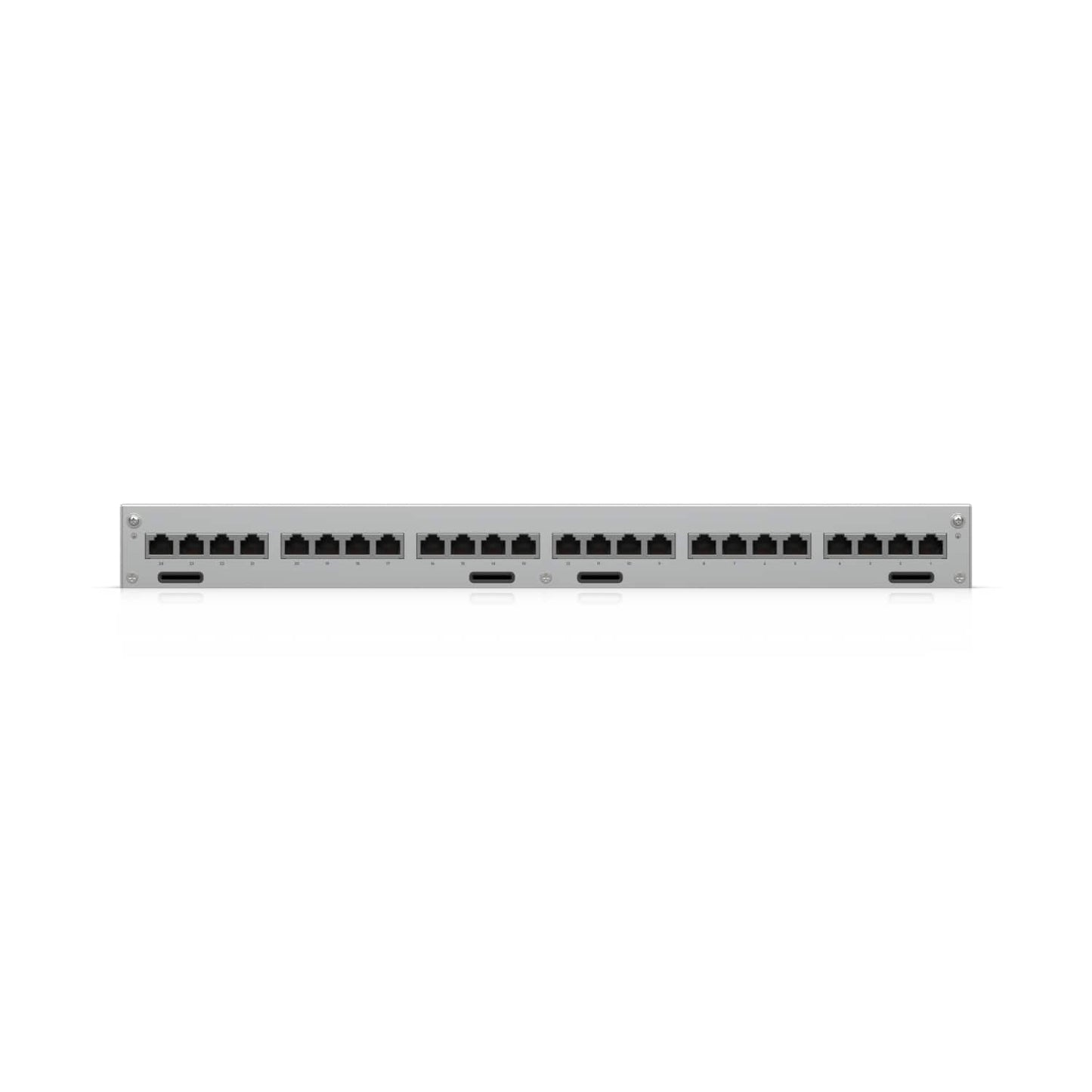 Ubiquiti Ethernet Surge Protection,Rack-mount Indoor Panel Supports Up To 10 GbE, PoE++, 20kA Sur... - Image 2